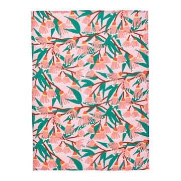 Tea Towel | Blossom Branches | Linen